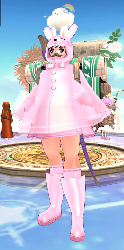 わたしです