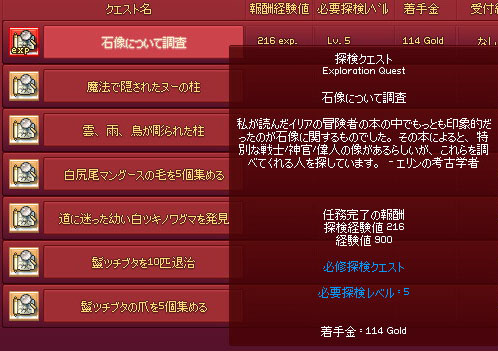 石像について調査
