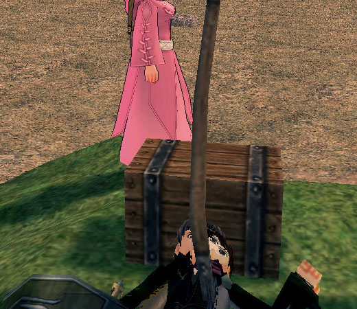 串刺し