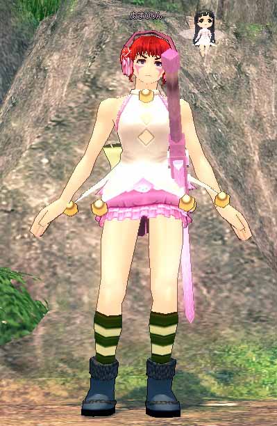 ジャイアントピエロの衣装