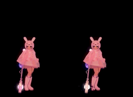 FBLスペシャル空虚の蝶々比較