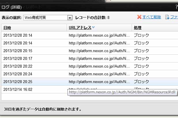 ウイルスバスタークラウド