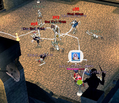 チェーンライトニング