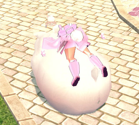 心地よい