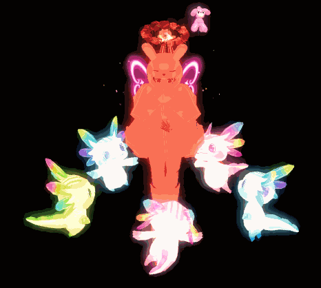 踊るパダルル