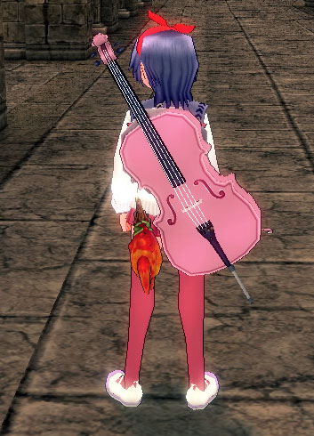 よたろーチェロ