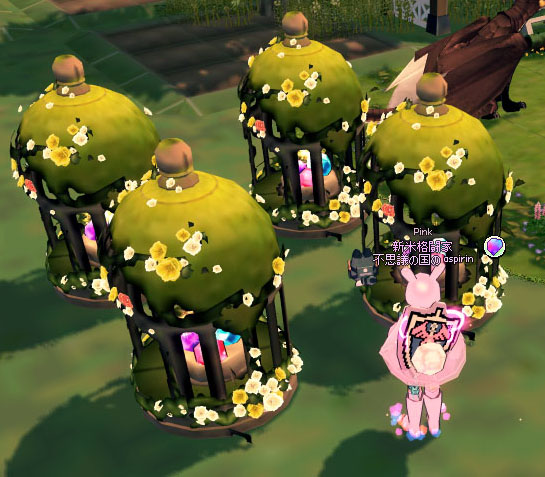 フラワリーのイメージ