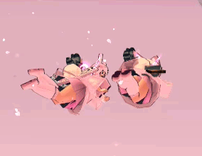 ミッドナイト飛行アクション？