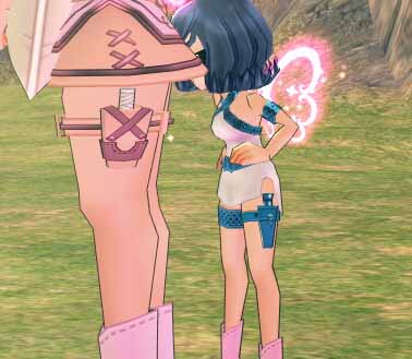マーチャントミニドレス