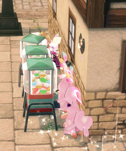 潰されるぅ