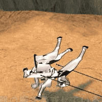 新しいエネミー