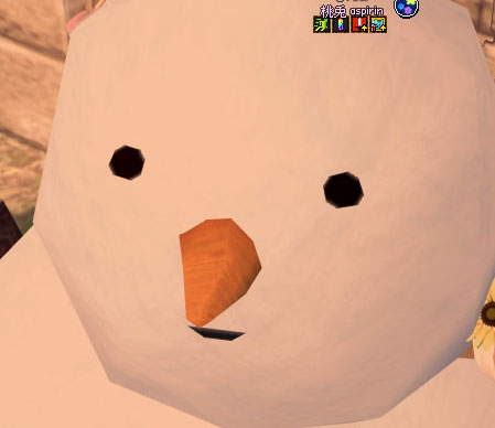 キャラデザが違う