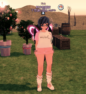 キャンディーツリーに色を塗りました。