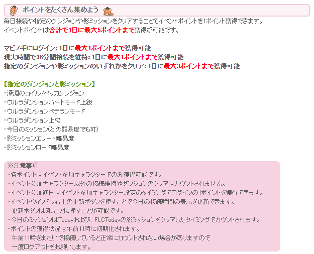 ポイントをたくさん