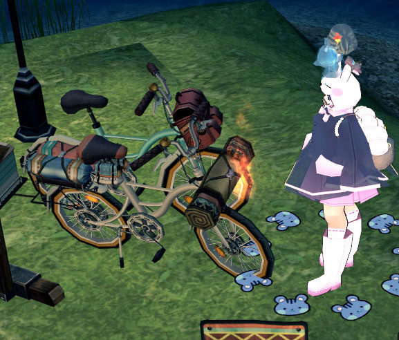 自転車ｗ