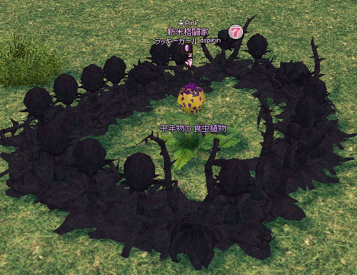 モンスターチョコレート