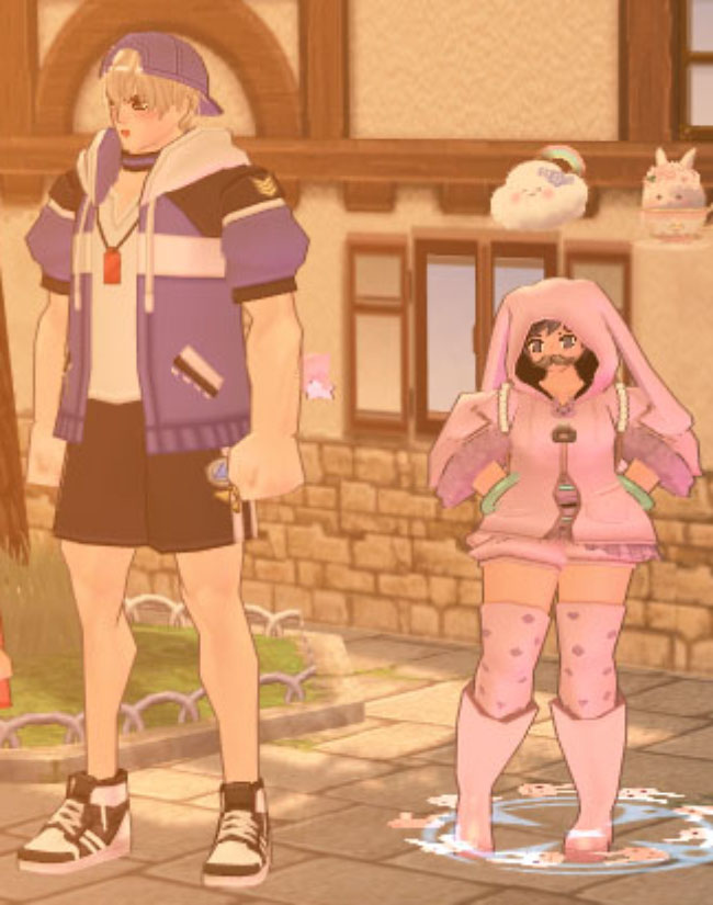 3メートル越え