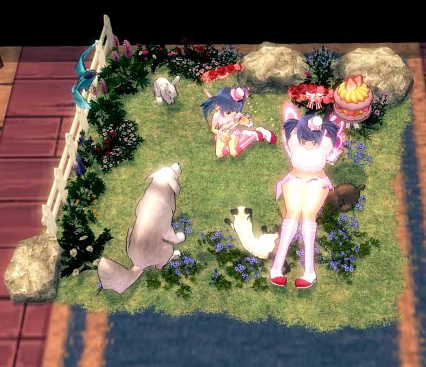 ピースフル芝生