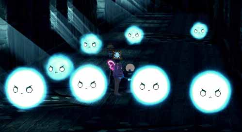 すっげえ白くなってる