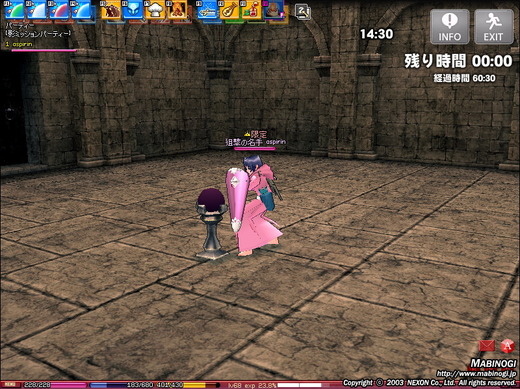 時間切れのケルベロス