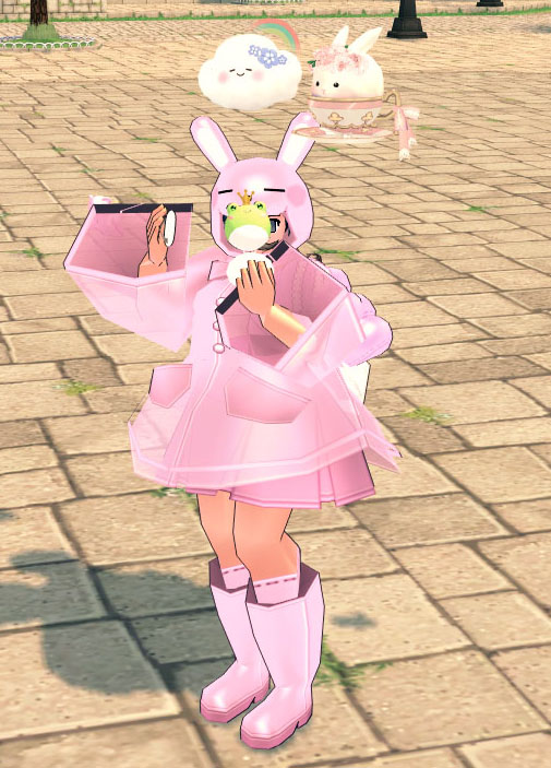 カエルコンパクトｗ