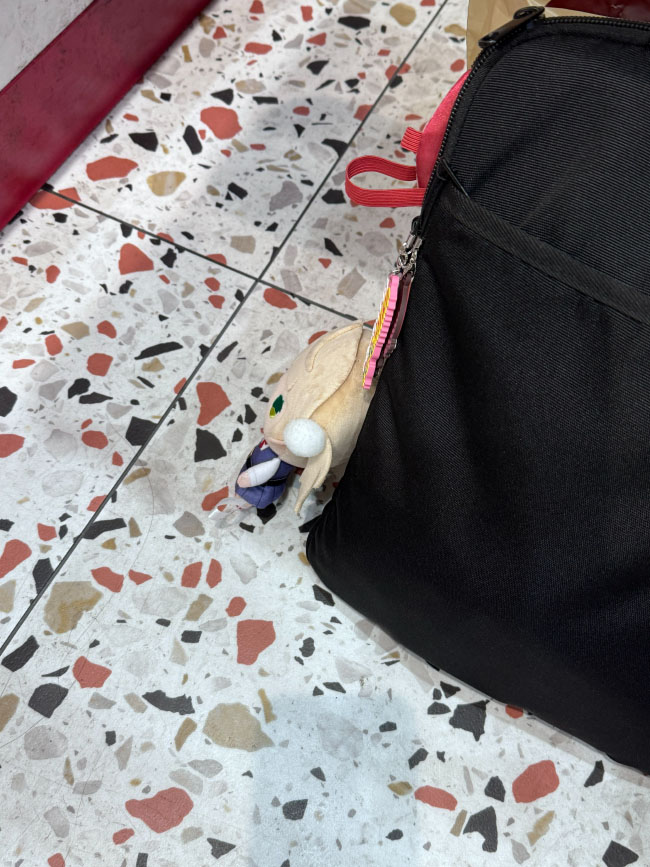 地べたにういｗ