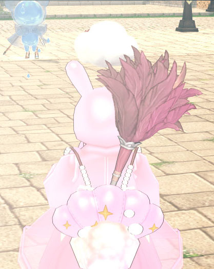 ほうき？