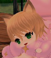 ブランデイクココのぬいぐるみの目