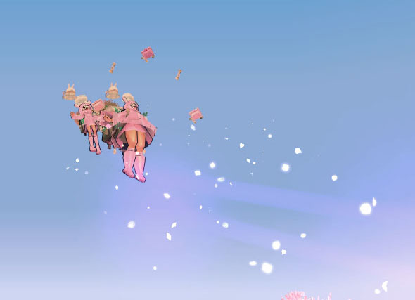びゅおお