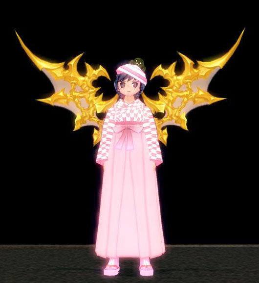 ゴールデンアビス(略
