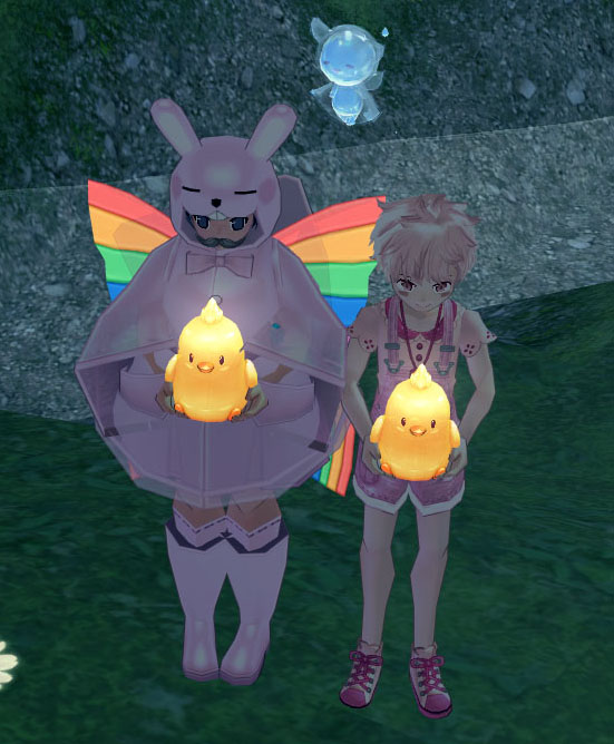 ランタタタウンヘチックタック