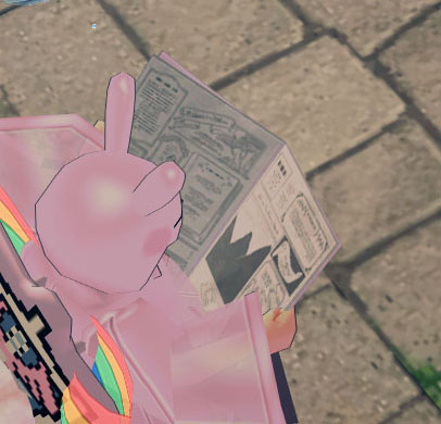 なにｗ