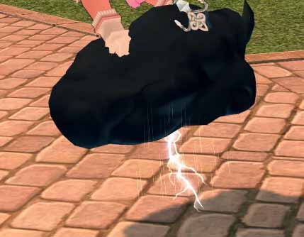 黒キン斗雲