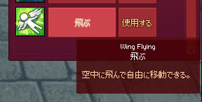 飛ぶｗｗ