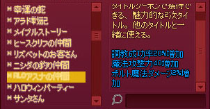 ALOアスナの仲間