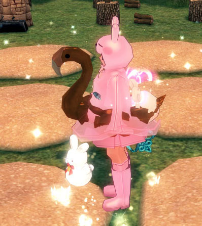 浮き輪じゃないじゃん…