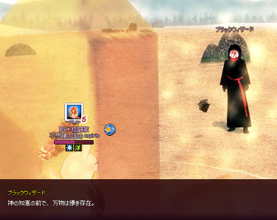 儚い…