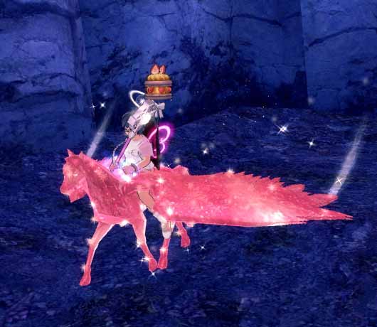 ミルキーウェイペガサス