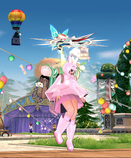 羅針盤が頭上にｗｗｗｗ