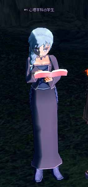 心理学科の学生