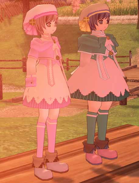 ライミラク聖歌隊の靴