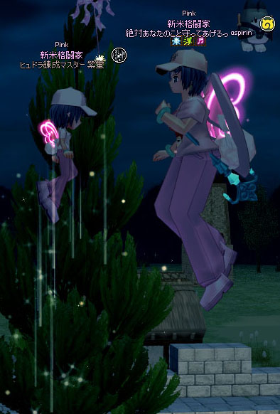 インプのミニポーション