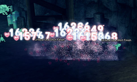 ダメージスキンｗ