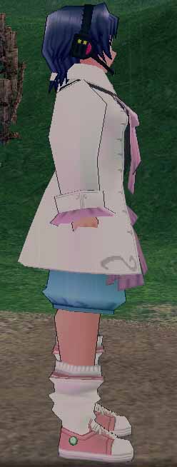 パイレーツキャプテンスーツ右