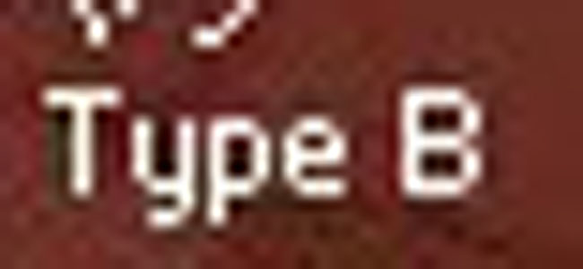 TypeB