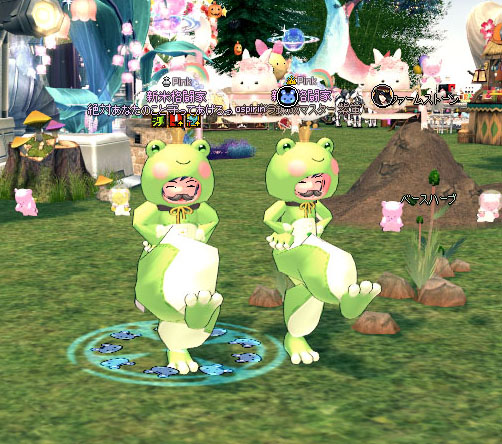 シンクロ