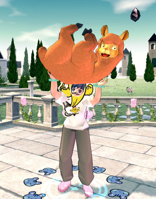 カレーアルパカｗ