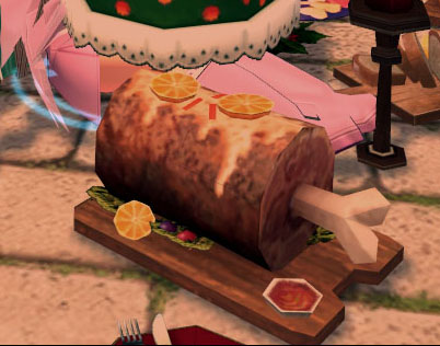 一体なんの肉なんだ