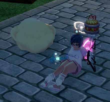 普通のキン斗雲