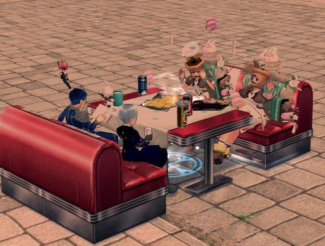 場違いにもほどがあるｗ